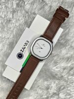 Titan Edge Slim Watch | Leather Strap & Ultra-Thin Design - Image 6