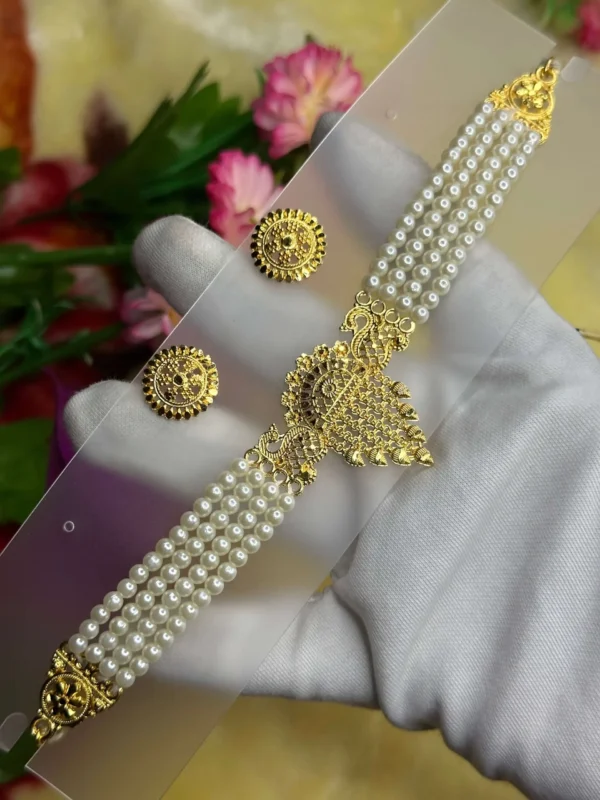 Chokar Necklace - Image 1