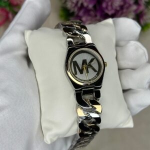 Gold Silver Mixed watch