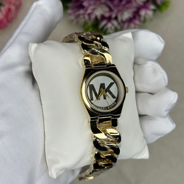Michael Kors Premium Chain Watch - Image 2
