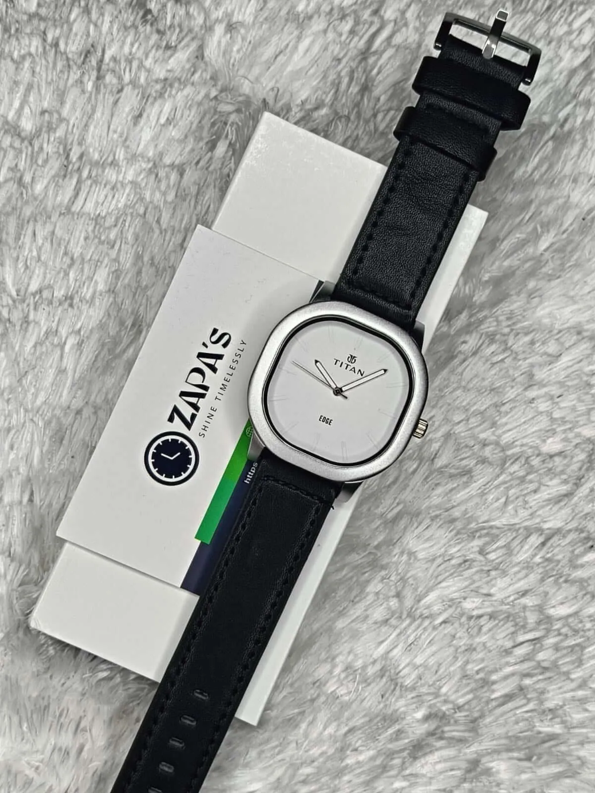 Sryless Taitan Watch Taitan Watch
