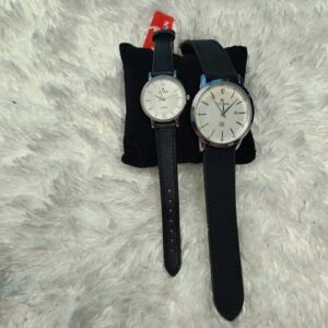 Titan Couple Watch Combo