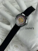 Rotating casino watch