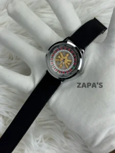 Rotating casino watch