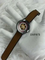 Rotating casino watch