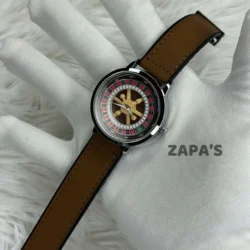 Rotating casino watch