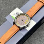 Fastrack Men’s Watch – Stylish Leather Strap, Water Resistant & 1-Year Warranty
