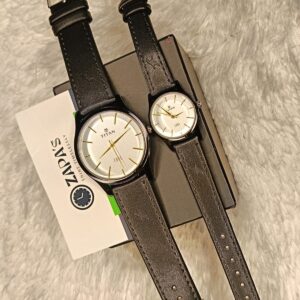 Titan Couple Watch