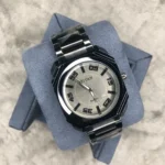 TITAN Premium Stainless Steel Watch – ZAPAS Exclusive Edition